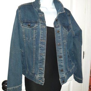 Sonoma women's jean jacket